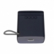 Bocina Bluetooth con luz RGB y controles de reproducción de aluminio Spike