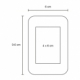 Power bank wireless de 5000 mAh con acabado rubber Char