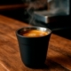 Taza de café de acero inoxidable con doble pared Espresso
