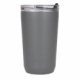 Termo de acero inoxidable con tapa de silicón Froc