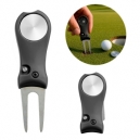 Sacadivots de golf con marcador Dustin
