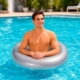 Salvavidas inflable de PVC para piscina Dona