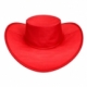 Sombrero plegable de poliéster Mini