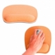 Mousepad ergonómico de corcho con soporte para muñeca Rivia