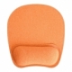 Mousepad ergonómico de corcho con soporte para muñeca Rivia