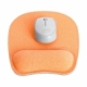 Mousepad ergonómico de corcho con soporte para muñeca Rivia
