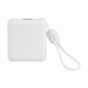 Power bank de 8000 mAh con cable tipo C de ABS Dinen