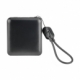 Power bank de 8000 mAh con cable tipo C de ABS Dinen