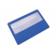 Lupa credit card SLIM PROMOCIONAL