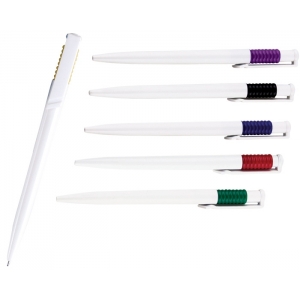 Boligrafo plastico Cooper PLUMA PROMOCIONAL