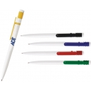 Boligrafo plastico Soft PLUMA PROMOCIONAL