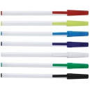 Boligrafo plastico economico Basic PLUMA PROMOCIONAL