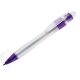 Boligrafo moldeable al escribir Star Frost PLUMA PROMOCIONAL