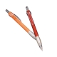 Boligrafo plastico traslucido Smooth PLUMA PROMOCIONAL