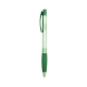 Boligrafo plastico con grip Quebec PLUMA PROMOCIONAL