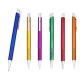 Boligrafo plastico metalizado Sttugart PLUMA PROMOCIONAL