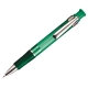 Boligrafo plastico con acabados cromados Clipper PLUMA PROMOCIONAL