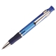 Boligrafo plastico con acabados cromados Clipper PLUMA PROMOCIONAL