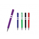 Boligrafo plastico con clip metalico Estonia PLUMA PROMOCIONAL