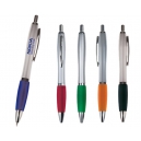 Boligrafo Spirit plastico con clip metalico PLUMA PROMOCIONAL