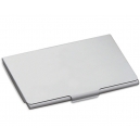 Tarjetero de aluminio Linux mate PROMOCIONAL