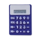 Calculadora de Silicon botones grandes e iman PROMOCIONAL