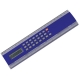 Regla Multiplex 20 cm con calculadora PROMOCIONAL