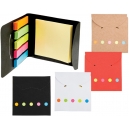 Estuche Post it notas adhesivas ecologicas PROMOCIONAL