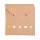 Estuche Post it notas adhesivas ecologicas PROMOCIONAL