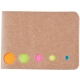 Estuche Post It Colors notas adhesivas ecologicas PROMOCIONAL