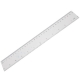 Regla 30 cm de PVC flexible PROMOCIONAL