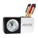 Reloj Bassel con aluminio digital y lapicera PROMOCIONAL