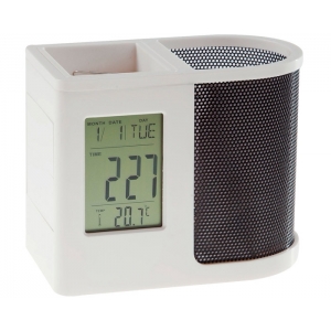 Reloj Multitask multifunciones y lapicera PROMOCIONAL