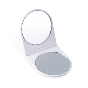 Espejo doble uno con aumento BASIC PROMOCIONAL