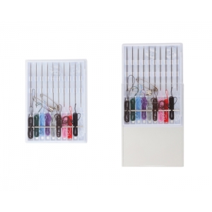 Costurero Lorena portatil 5 accesorios PROMOCIONAL