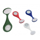 Reloj de Silicon Pulse flexible colgable PROMOCIONAL
