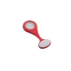 Reloj de Silicon Pulse flexible colgable PROMOCIONAL