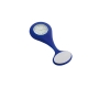 Reloj de Silicon Pulse flexible colgable PROMOCIONAL