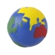 Pelota Antiestres Mundo WORLD planeta PROMOCIONAL